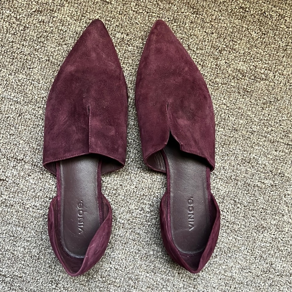 VINCE Darlington flats